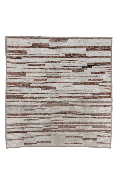 Vintage Tulu Area Rug (12' x 13')